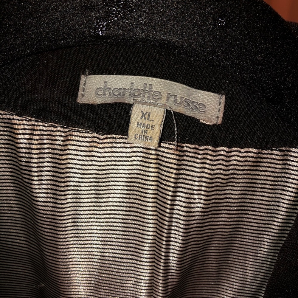 XL Blazer